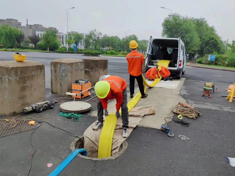 富阳光固化管道修复