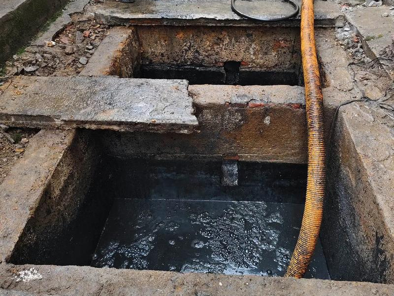 富阳清理化粪池