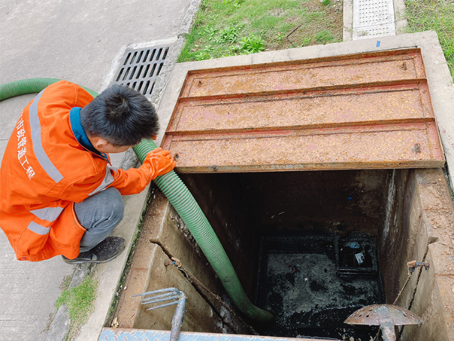 阜阳抽化粪池